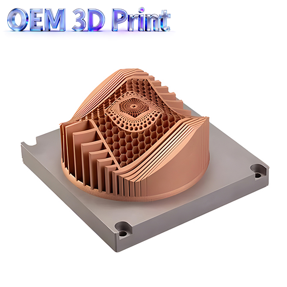 Custom SLM 3D printing service - 3D Printing Steel recension och pris