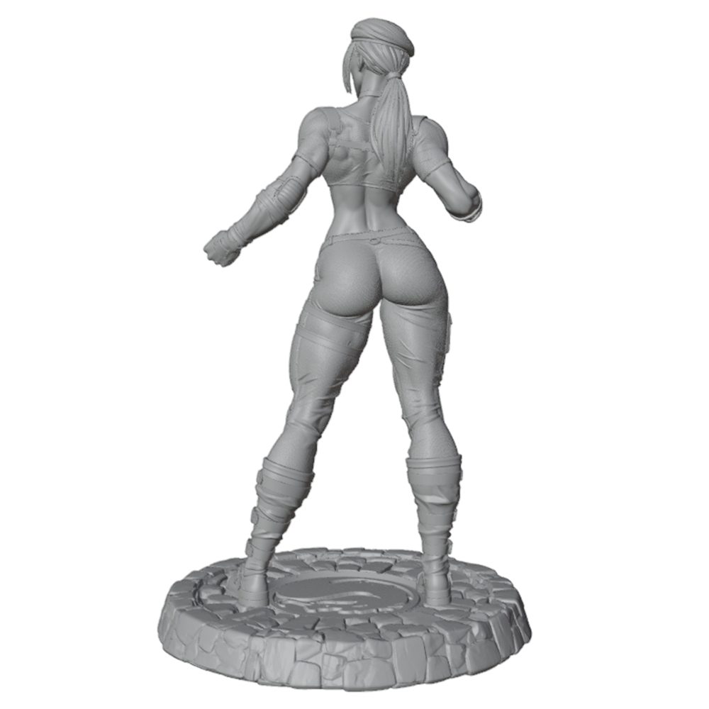 1/24/6 Classic street fighting - 3D Printing Instructor recension och pris