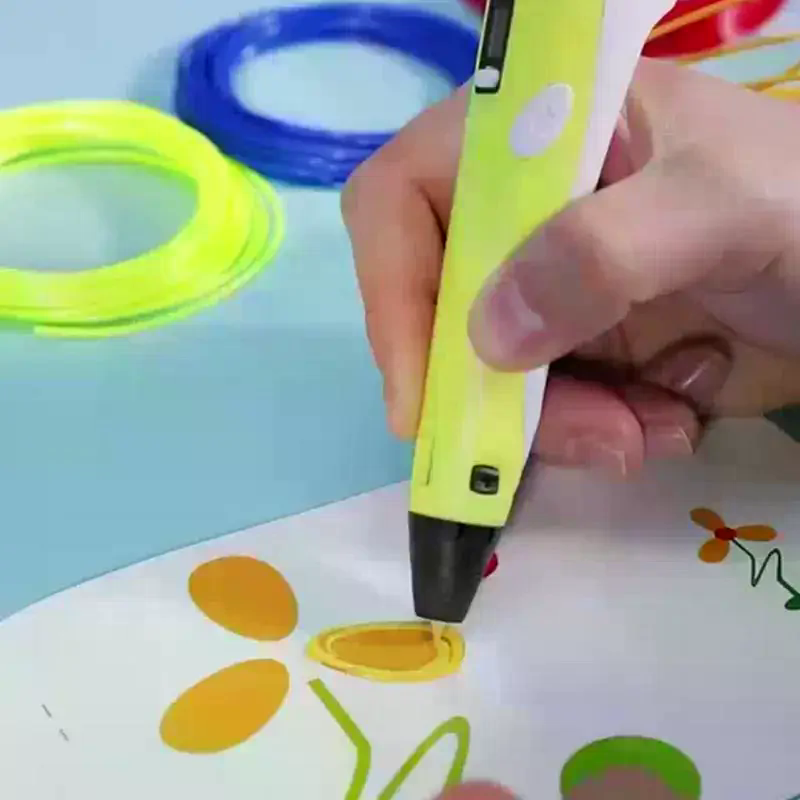 3D Printing Pen Intelligent Pe - 3D Printing Pen For Adults recension och pris